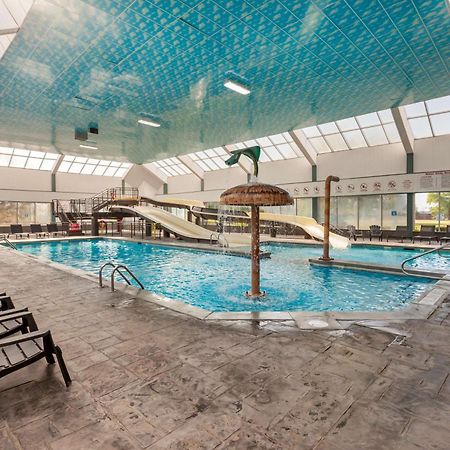 Best Western Plus Leamington Hotel & Conference Centre Exteriör bild