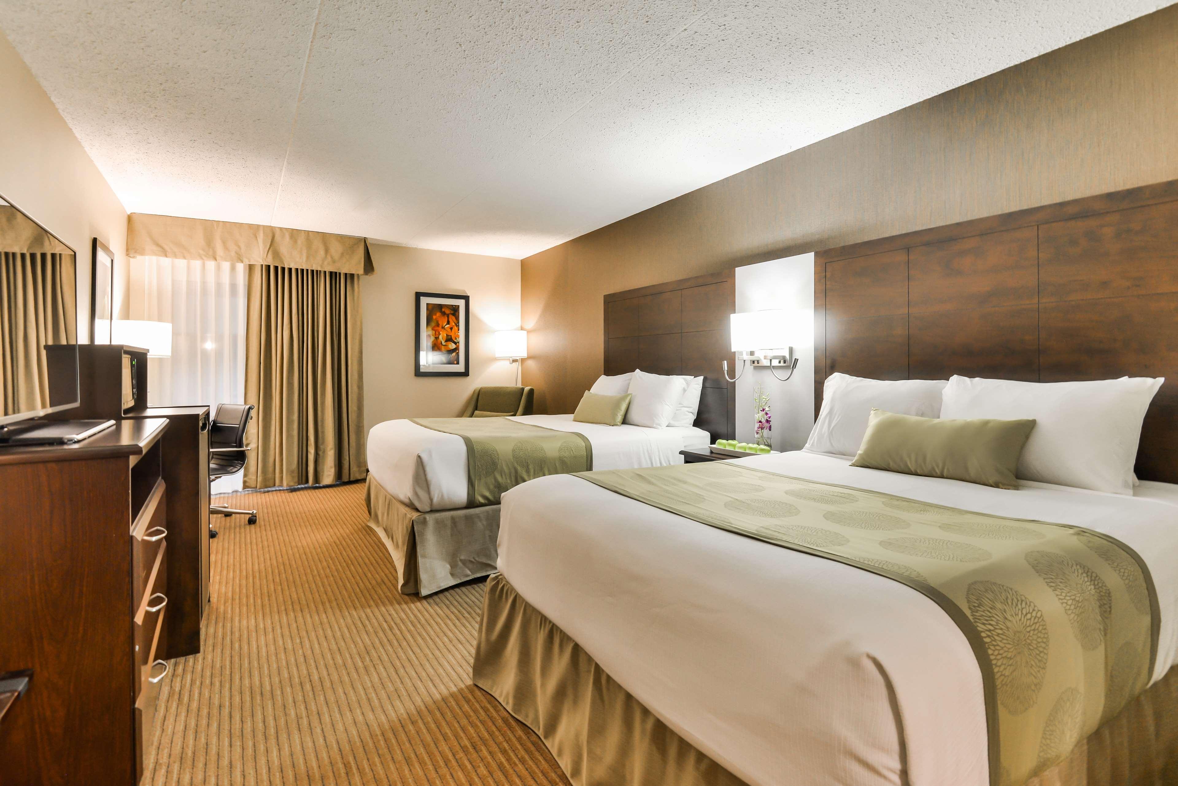Best Western Plus Leamington Hotel & Conference Centre Exteriör bild