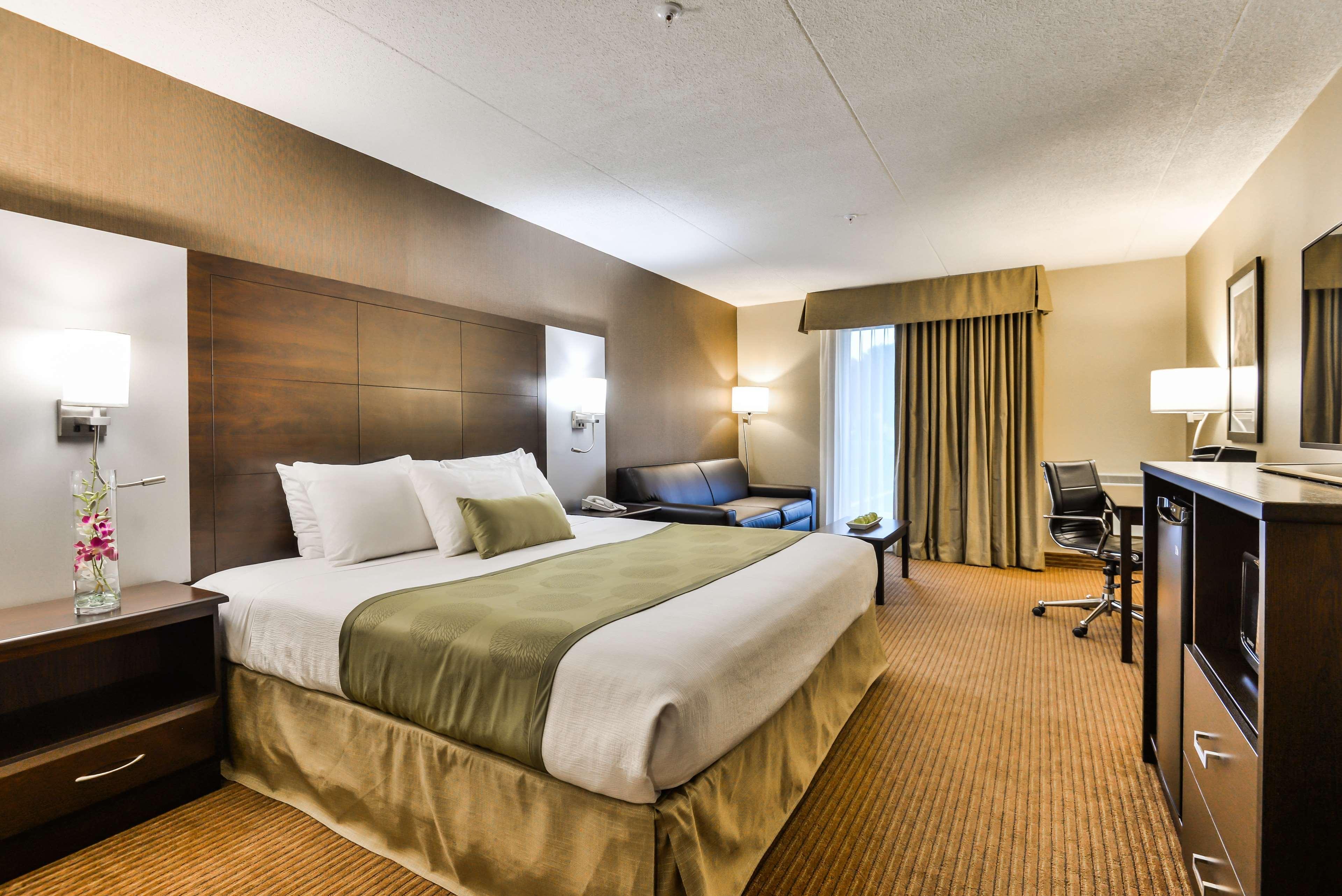 Best Western Plus Leamington Hotel & Conference Centre Exteriör bild