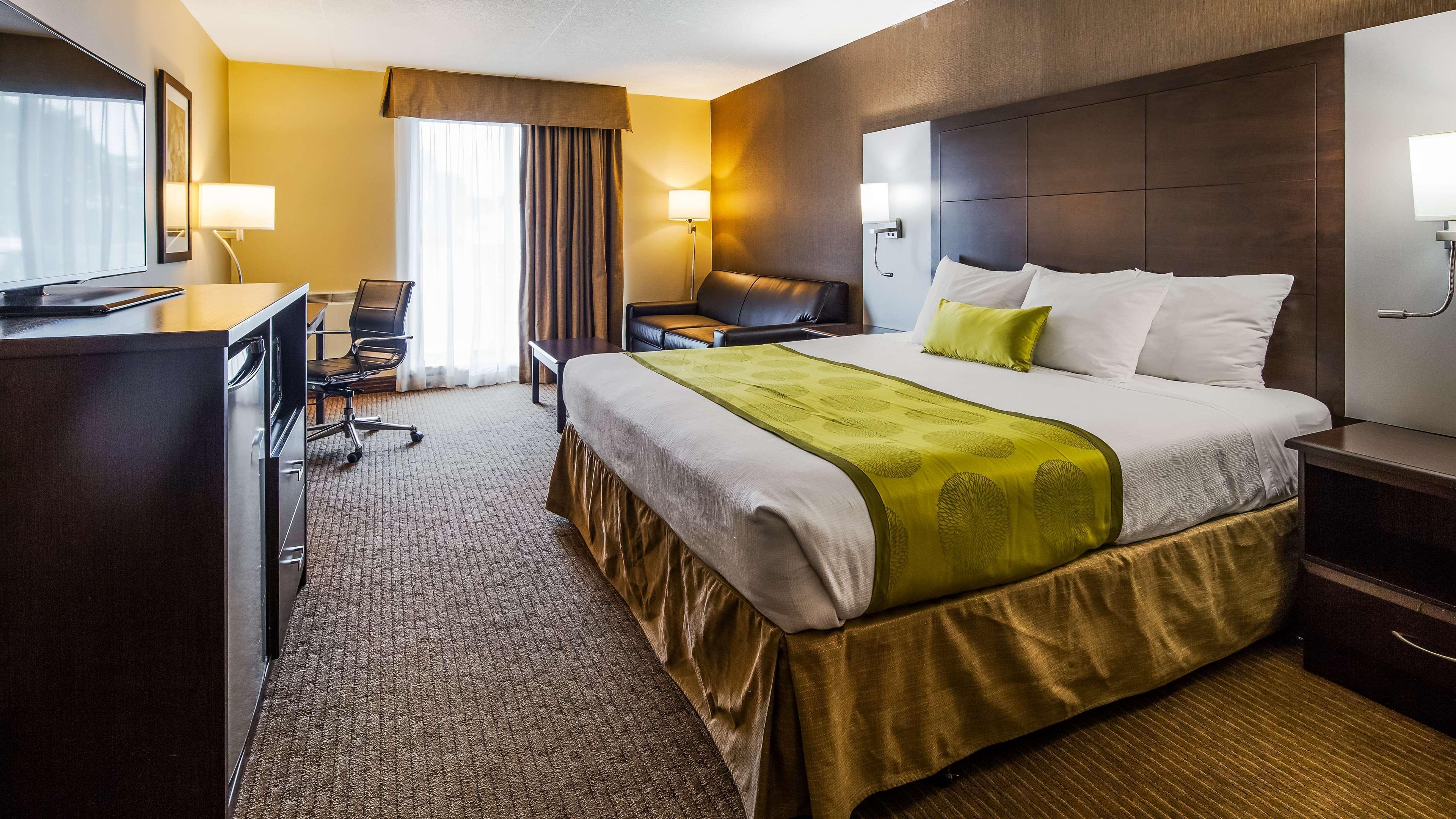 Best Western Plus Leamington Hotel & Conference Centre Exteriör bild