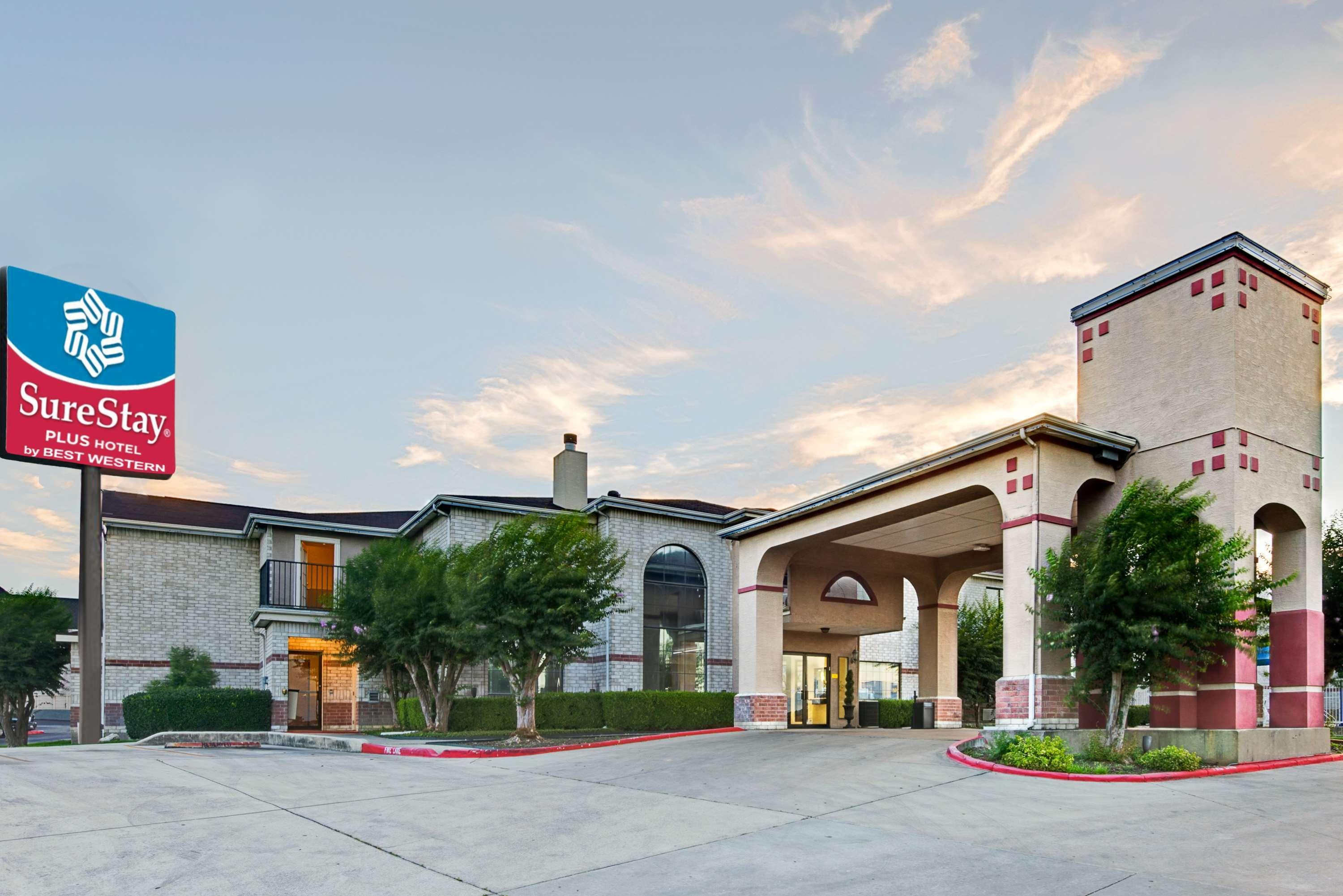 Best Western Plus Leamington Hotel & Conference Centre Exteriör bild