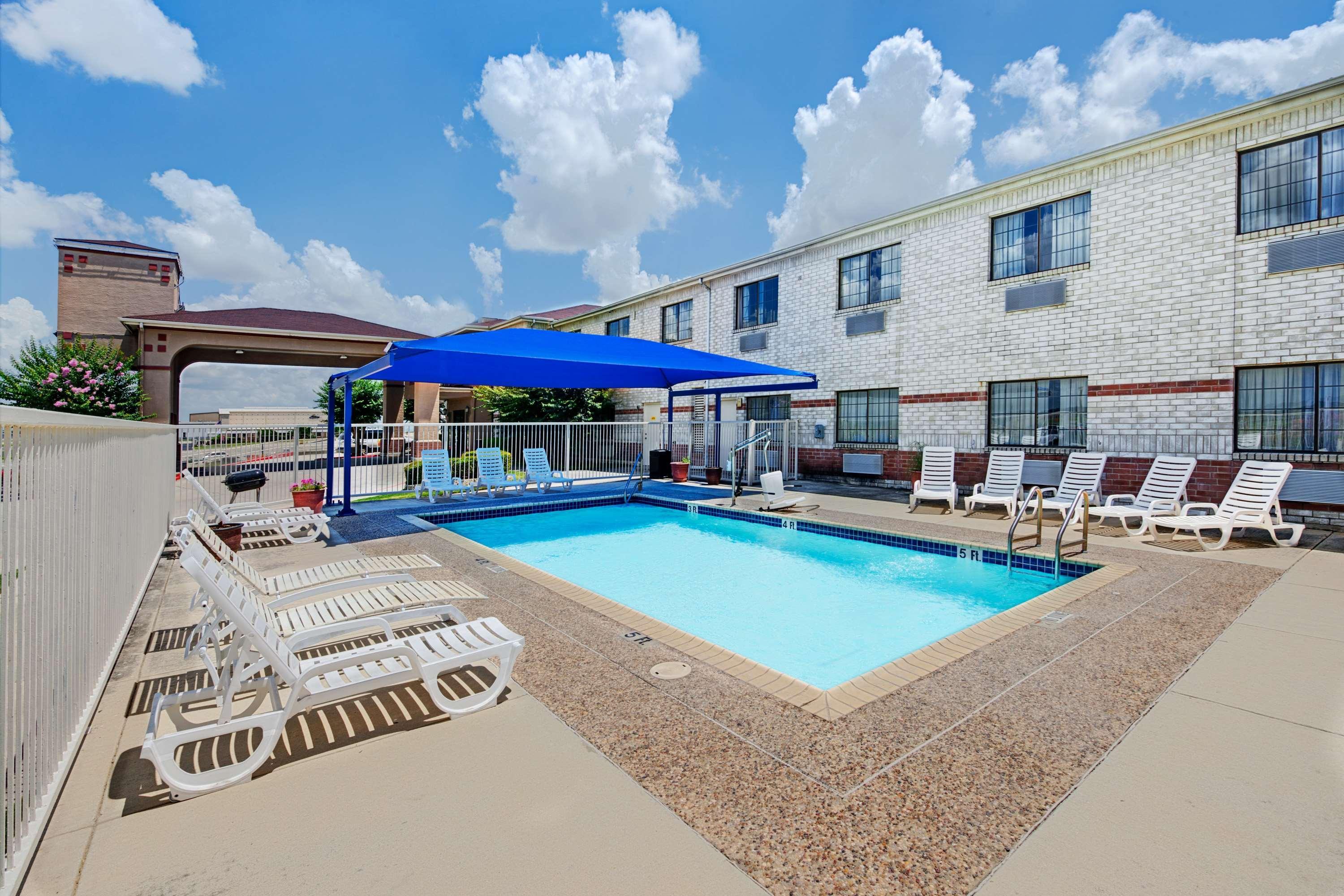 Best Western Plus Leamington Hotel & Conference Centre Exteriör bild