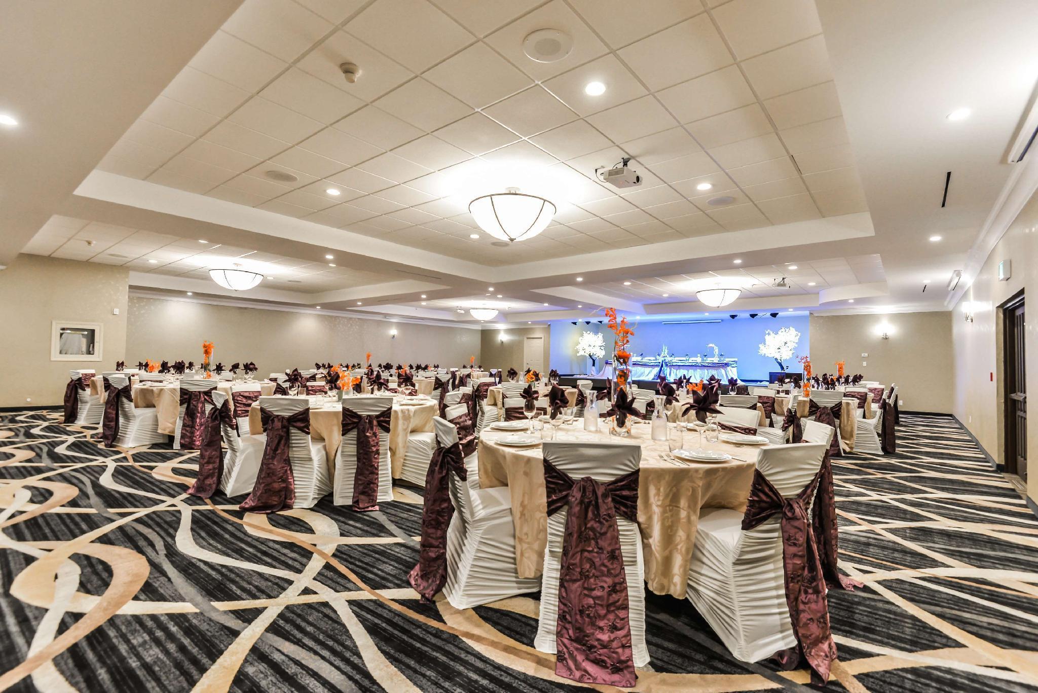 Best Western Plus Leamington Hotel & Conference Centre Exteriör bild