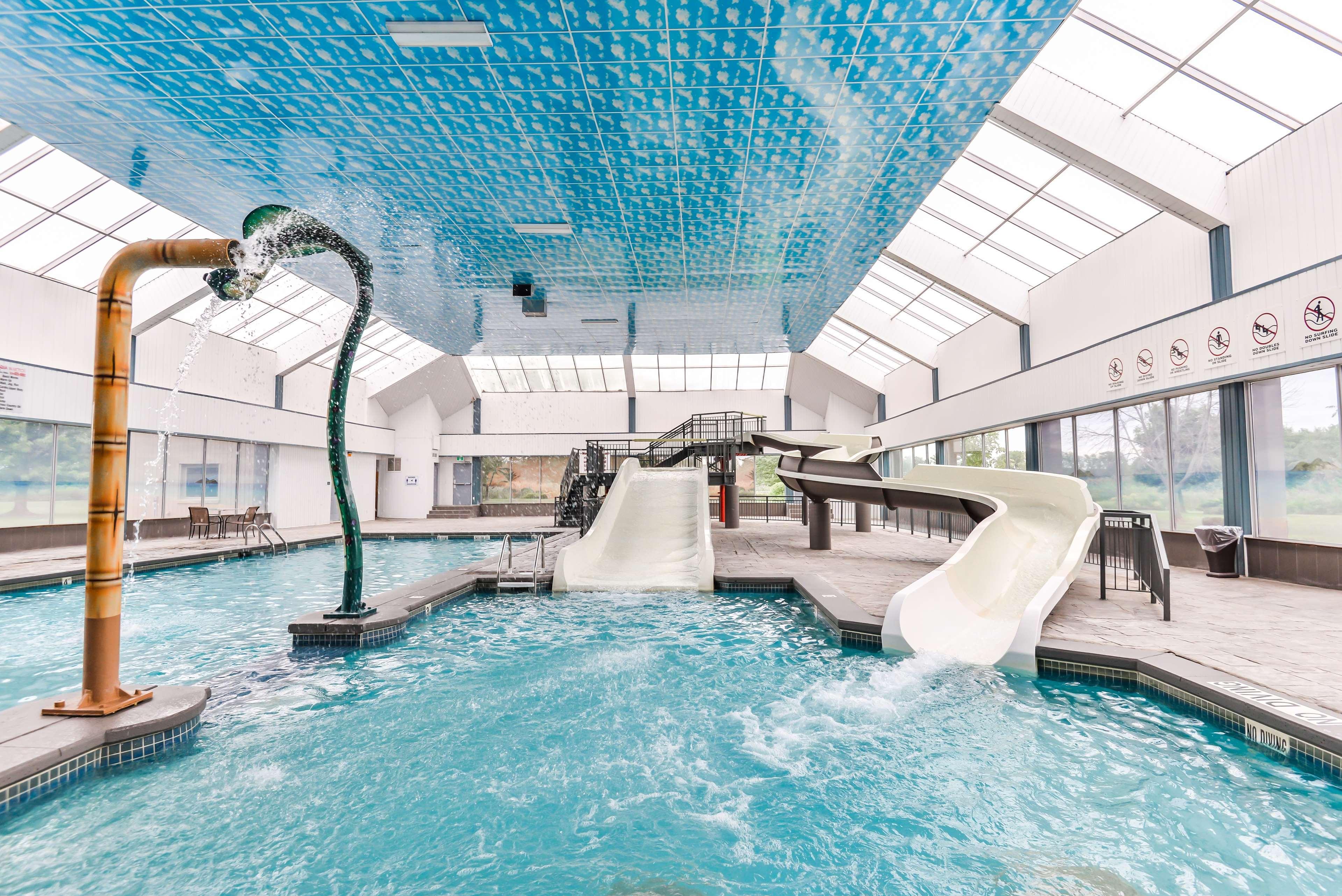 Best Western Plus Leamington Hotel & Conference Centre Exteriör bild