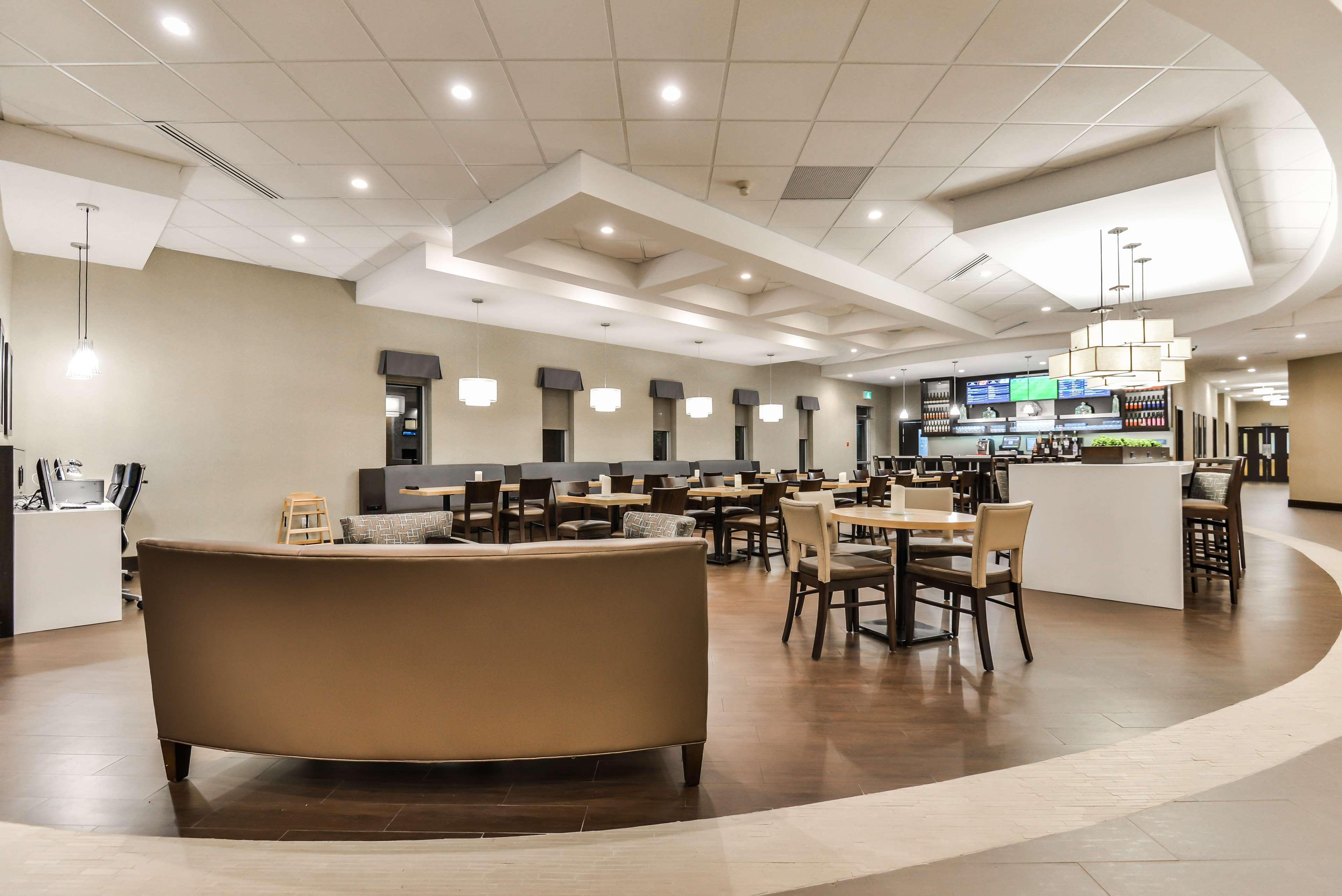 Best Western Plus Leamington Hotel & Conference Centre Exteriör bild