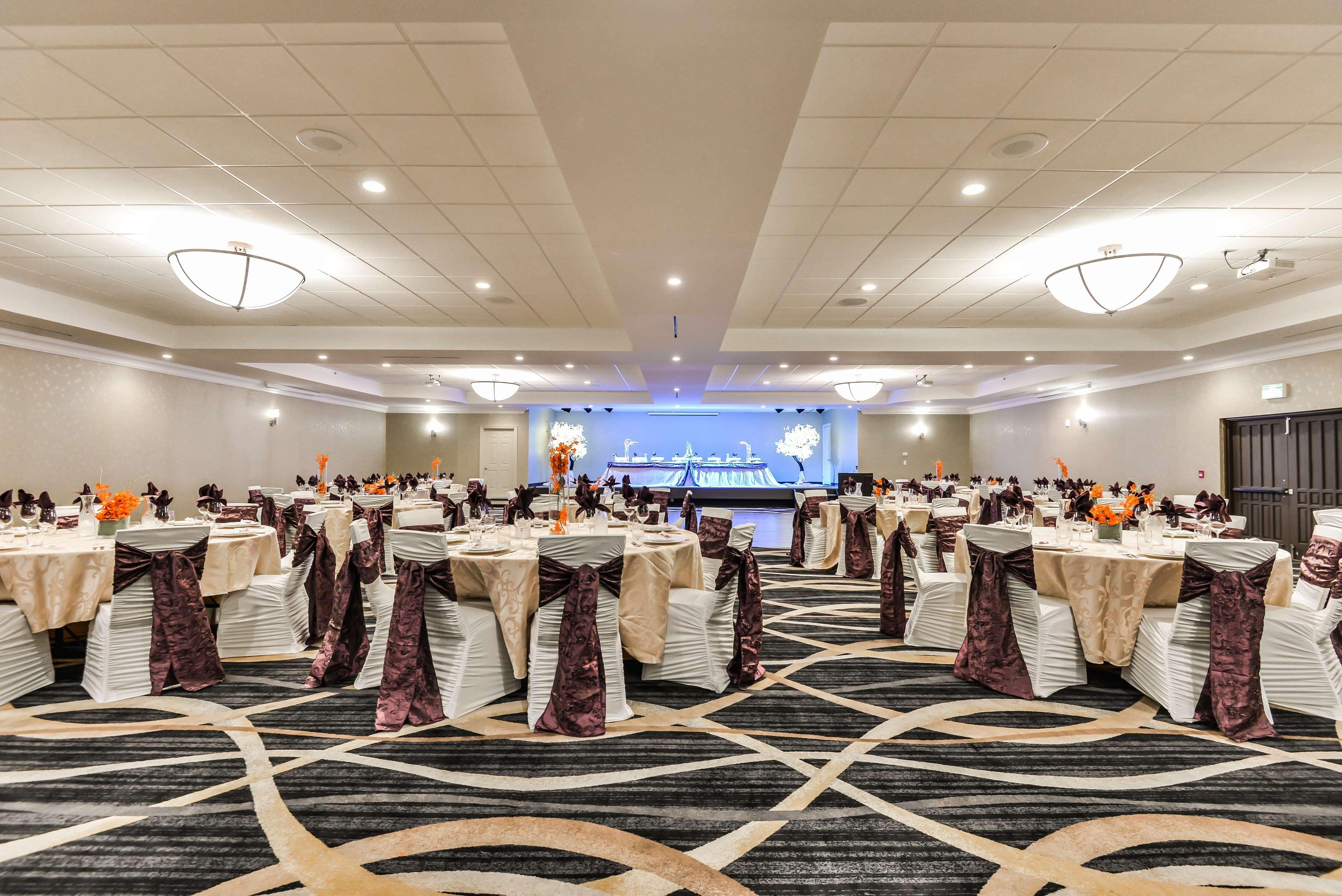 Best Western Plus Leamington Hotel & Conference Centre Exteriör bild