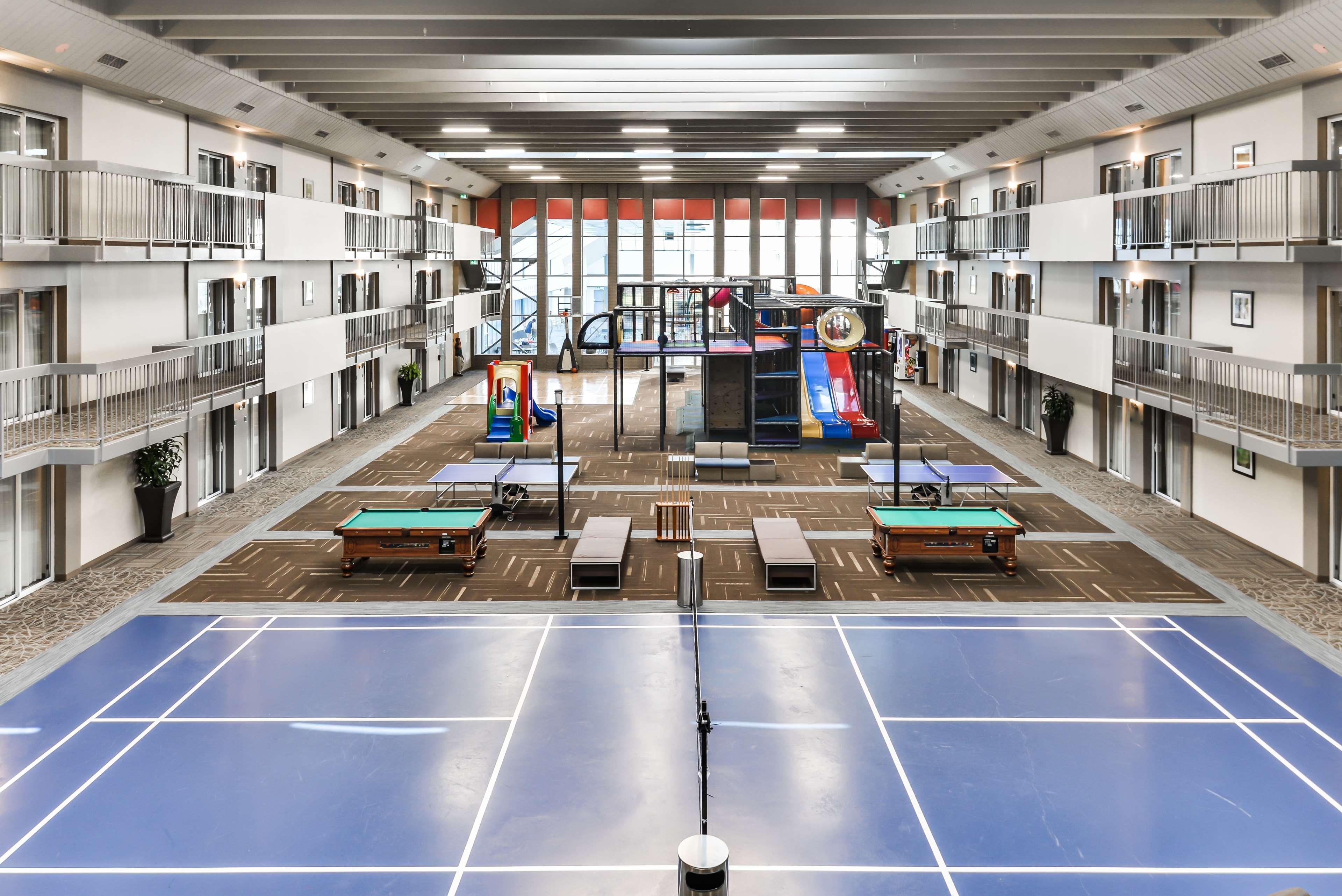 Best Western Plus Leamington Hotel & Conference Centre Exteriör bild