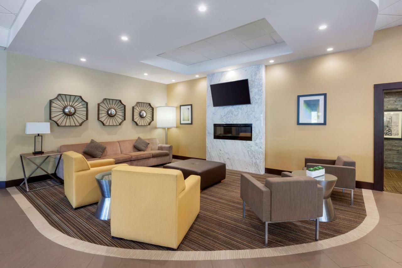 Best Western Plus Leamington Hotel & Conference Centre Exteriör bild