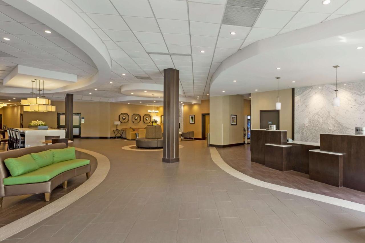 Best Western Plus Leamington Hotel & Conference Centre Exteriör bild