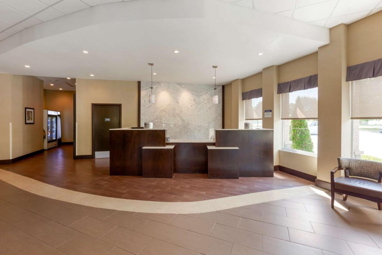 Best Western Plus Leamington Hotel & Conference Centre Exteriör bild