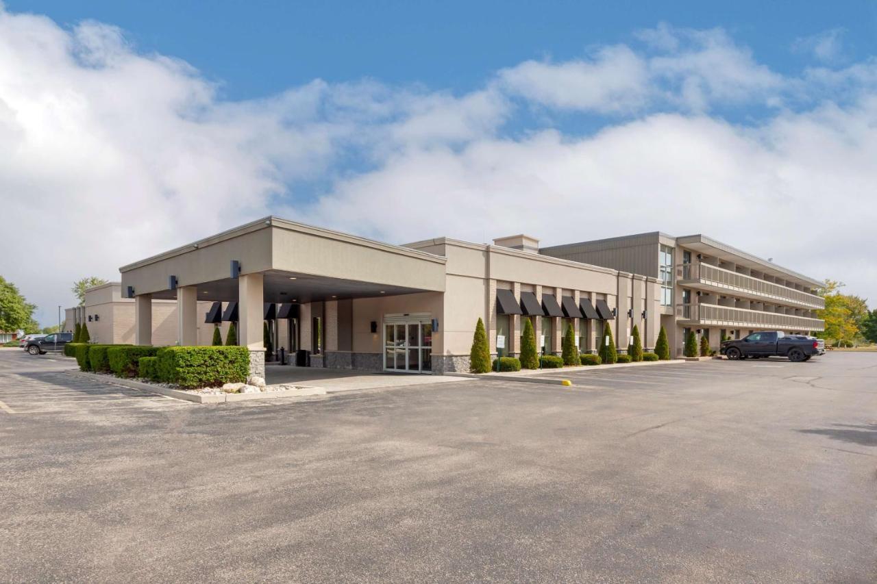 Best Western Plus Leamington Hotel & Conference Centre Exteriör bild