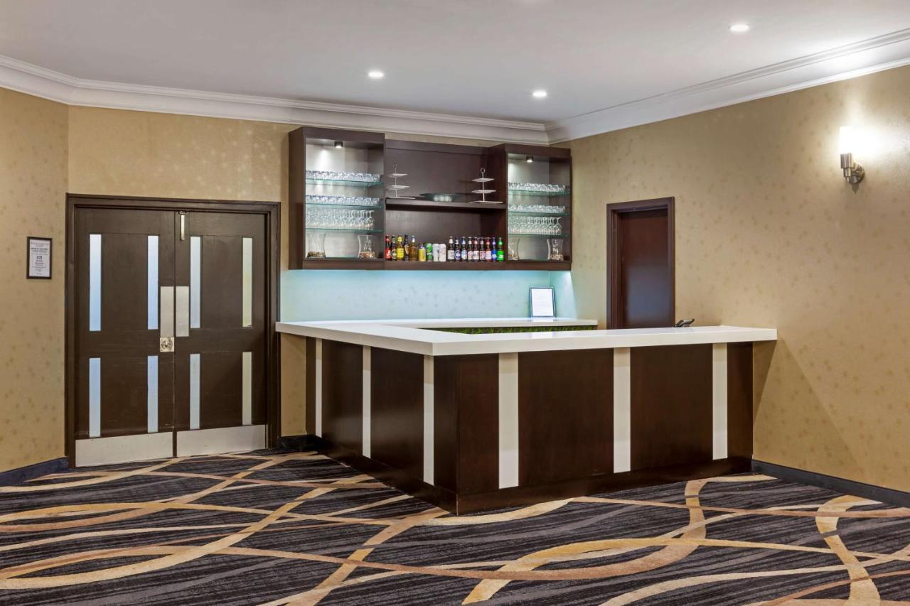 Best Western Plus Leamington Hotel & Conference Centre Exteriör bild