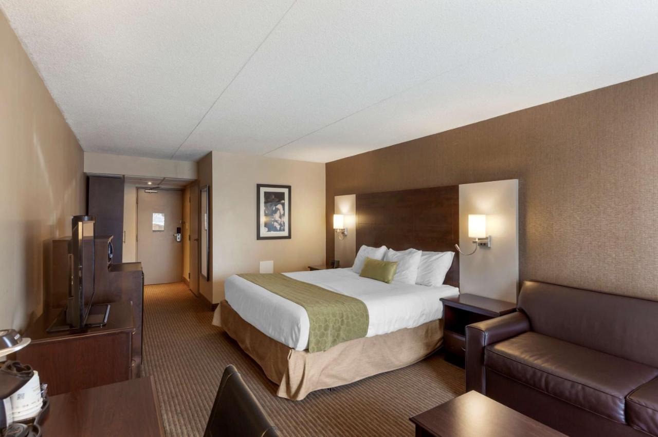 Best Western Plus Leamington Hotel & Conference Centre Exteriör bild