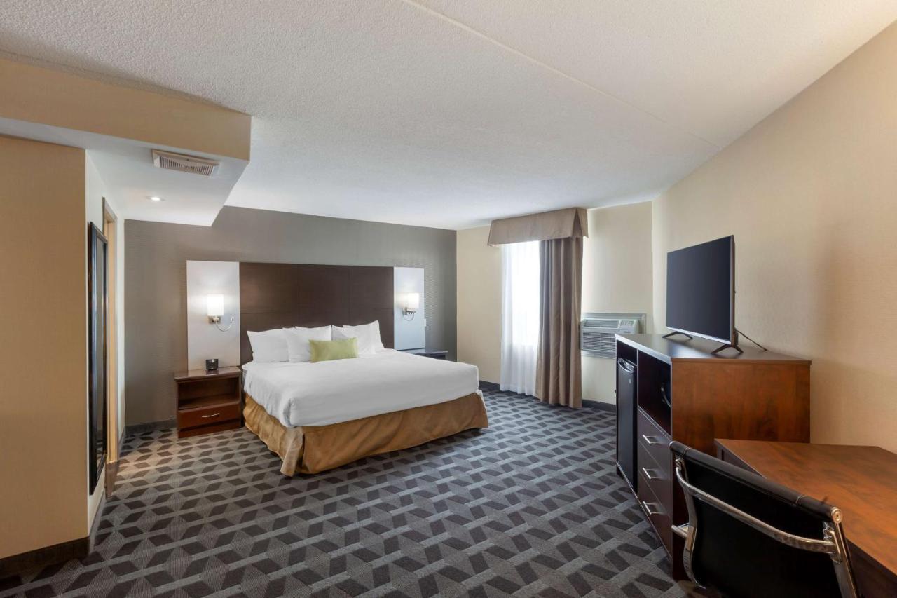 Best Western Plus Leamington Hotel & Conference Centre Exteriör bild