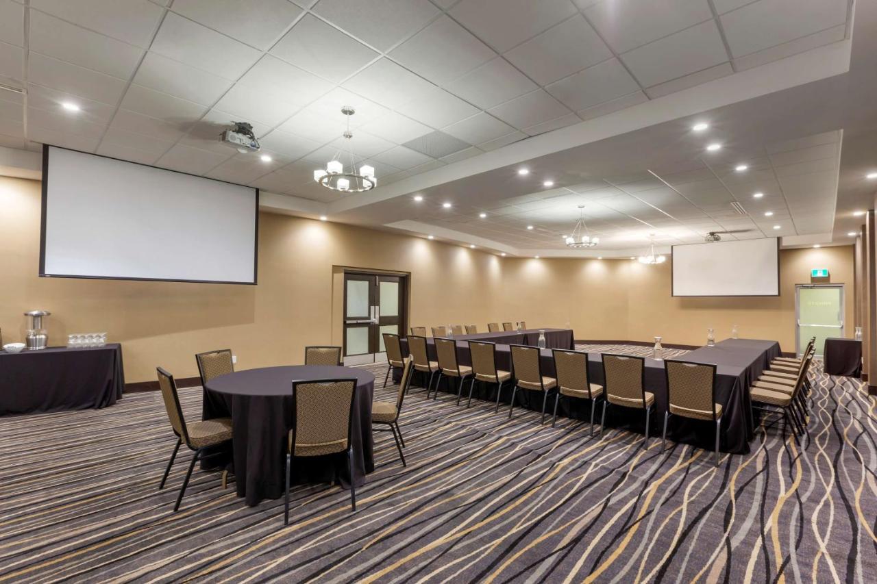 Best Western Plus Leamington Hotel & Conference Centre Exteriör bild