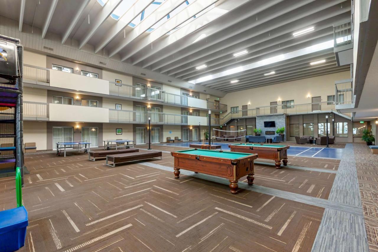 Best Western Plus Leamington Hotel & Conference Centre Exteriör bild