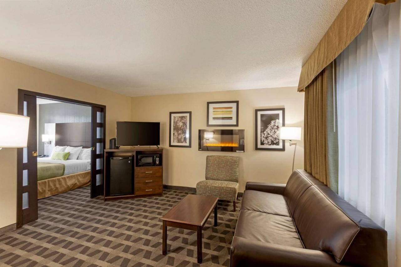 Best Western Plus Leamington Hotel & Conference Centre Exteriör bild