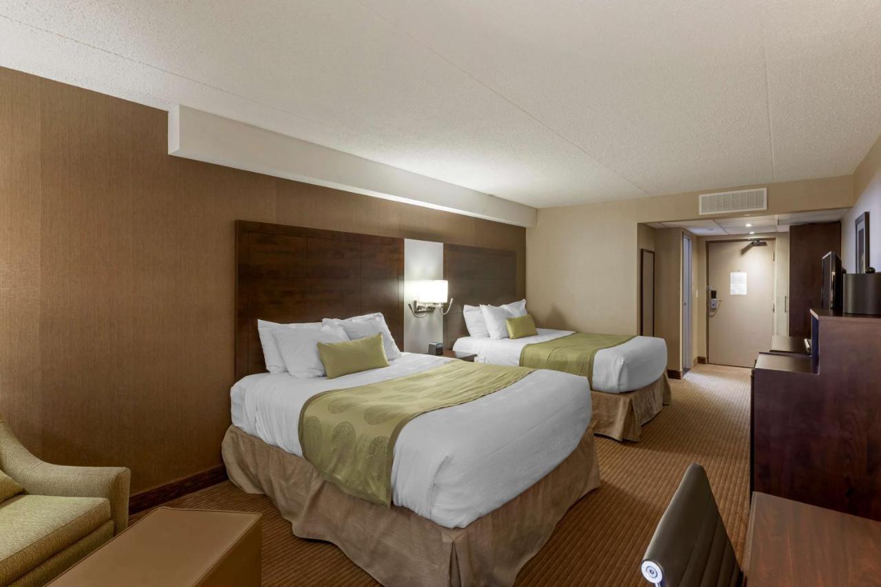 Best Western Plus Leamington Hotel & Conference Centre Exteriör bild