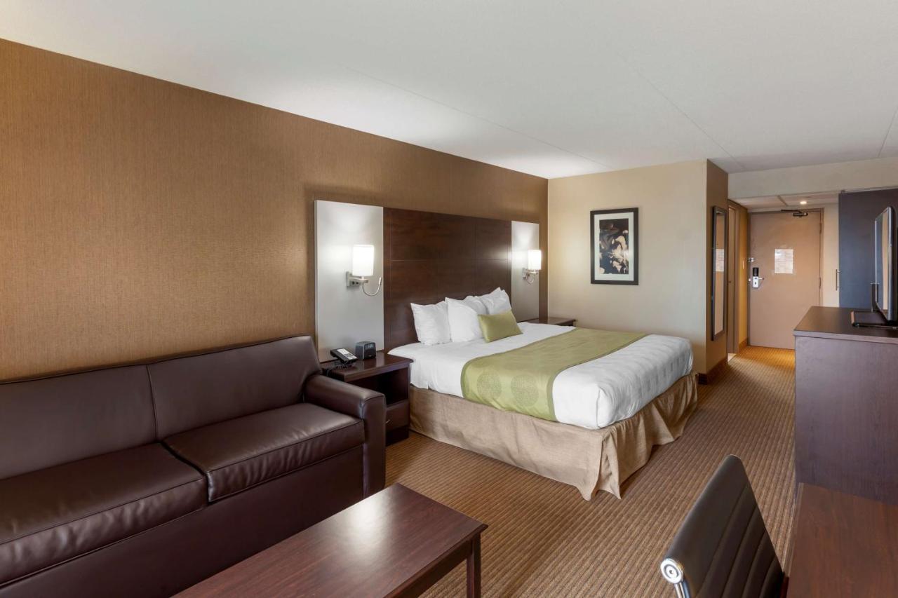 Best Western Plus Leamington Hotel & Conference Centre Exteriör bild