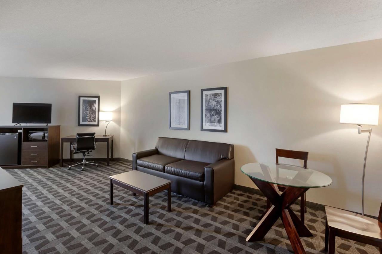 Best Western Plus Leamington Hotel & Conference Centre Exteriör bild