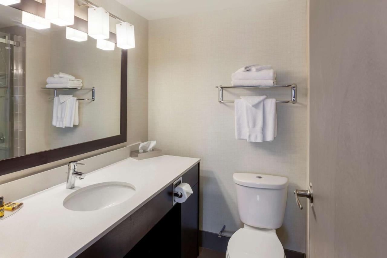 Best Western Plus Leamington Hotel & Conference Centre Exteriör bild