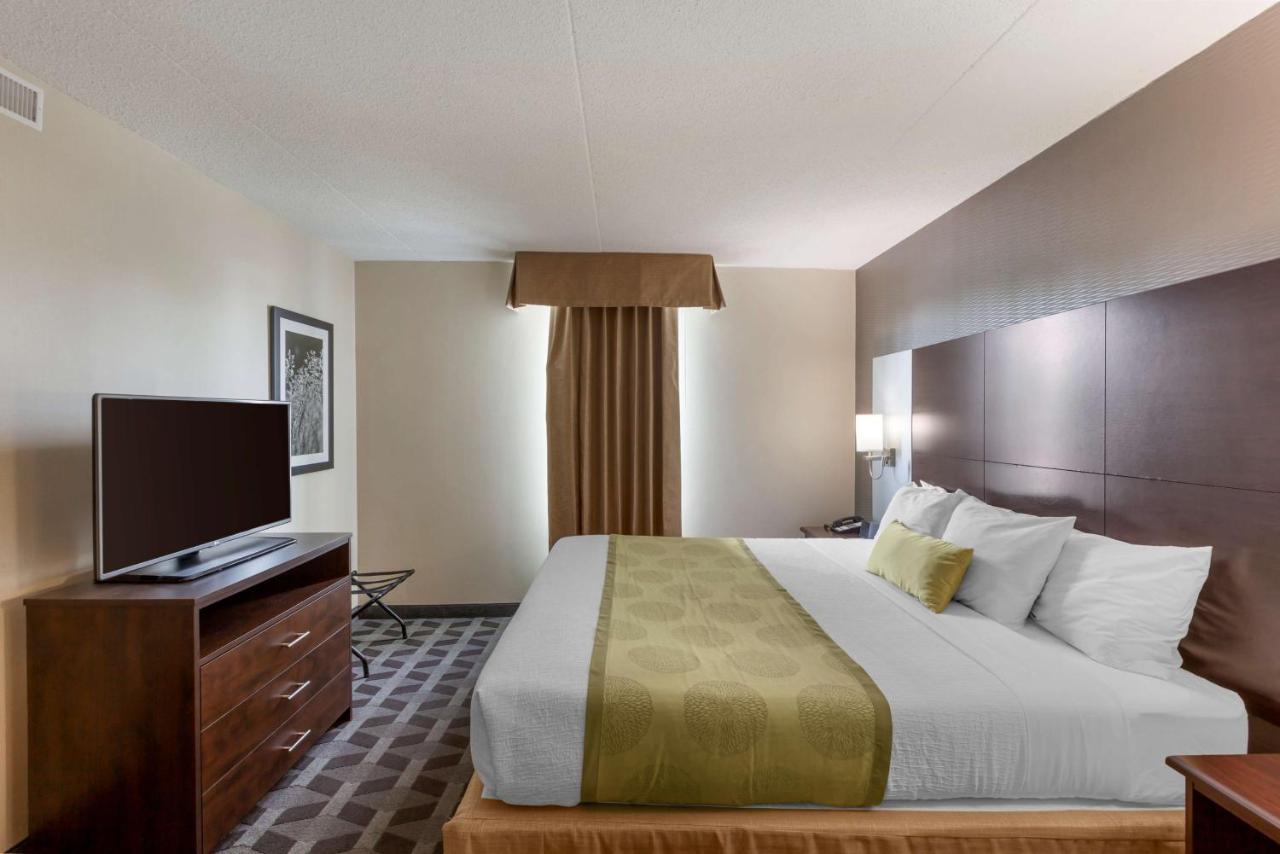 Best Western Plus Leamington Hotel & Conference Centre Exteriör bild