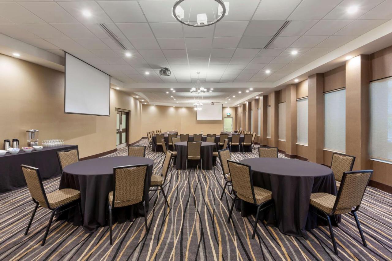 Best Western Plus Leamington Hotel & Conference Centre Exteriör bild