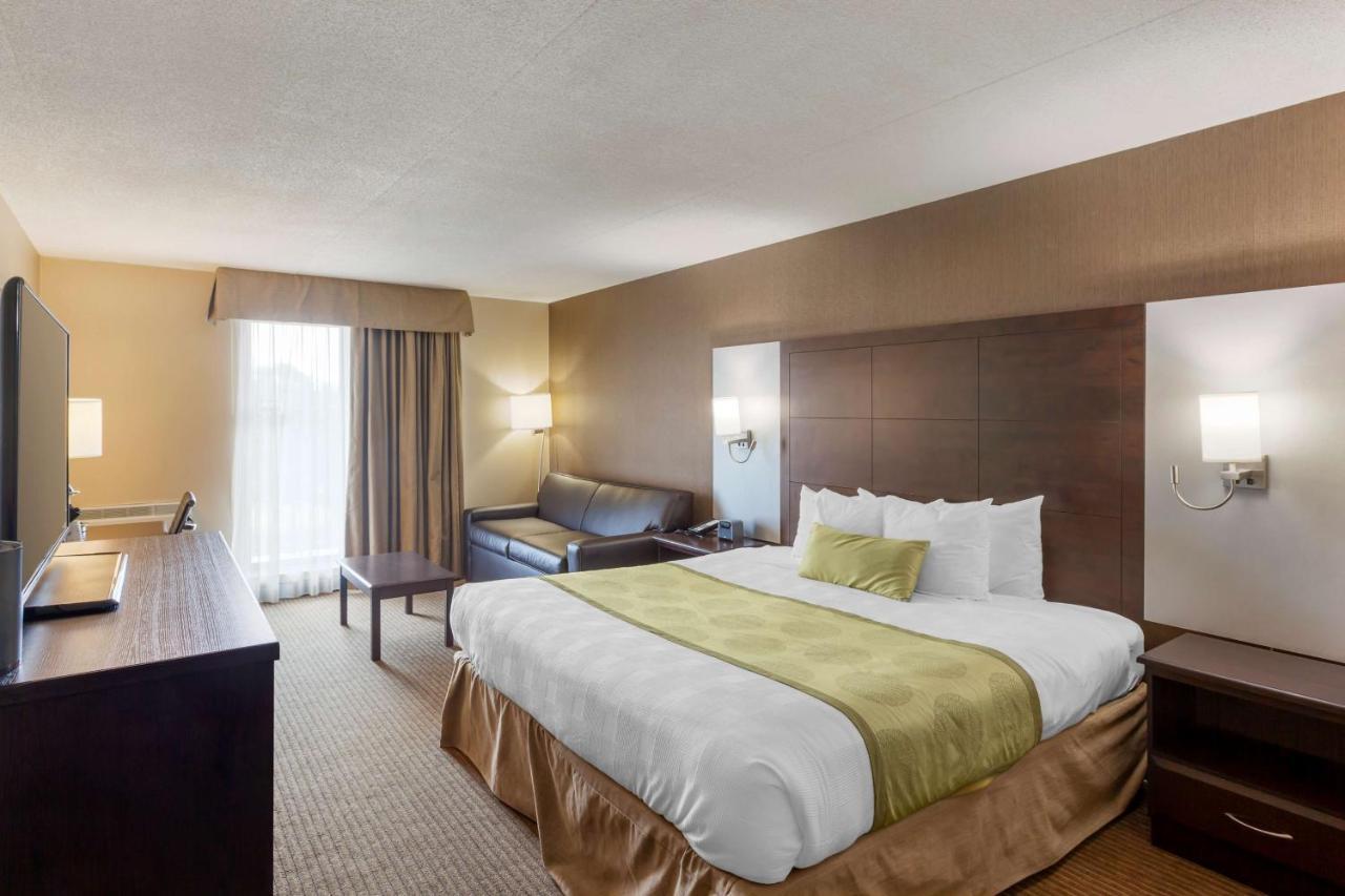 Best Western Plus Leamington Hotel & Conference Centre Exteriör bild