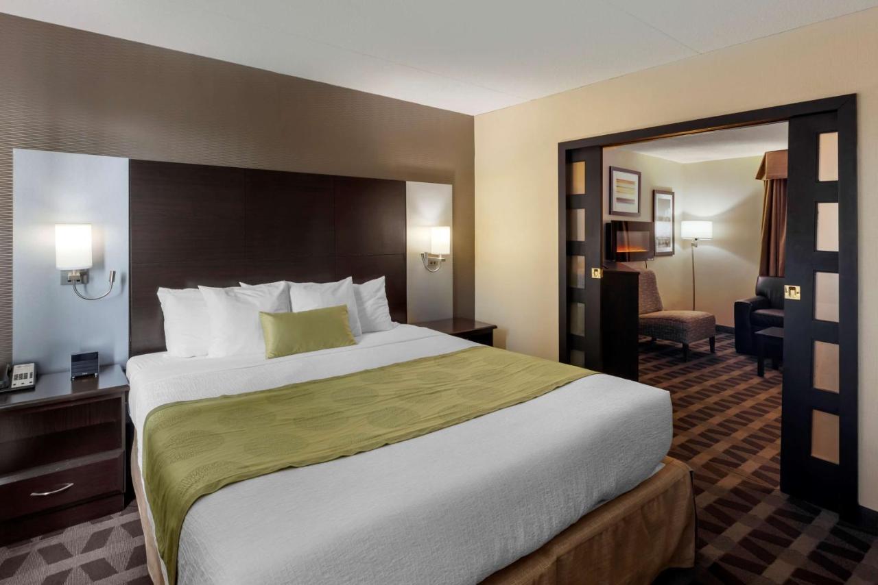 Best Western Plus Leamington Hotel & Conference Centre Exteriör bild