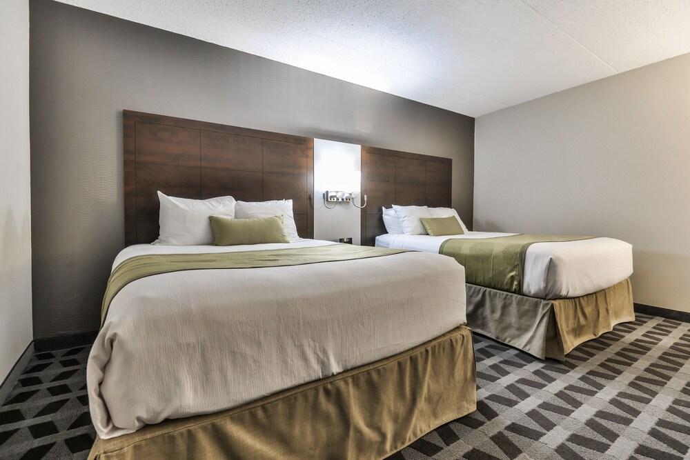 Best Western Plus Leamington Hotel & Conference Centre Exteriör bild