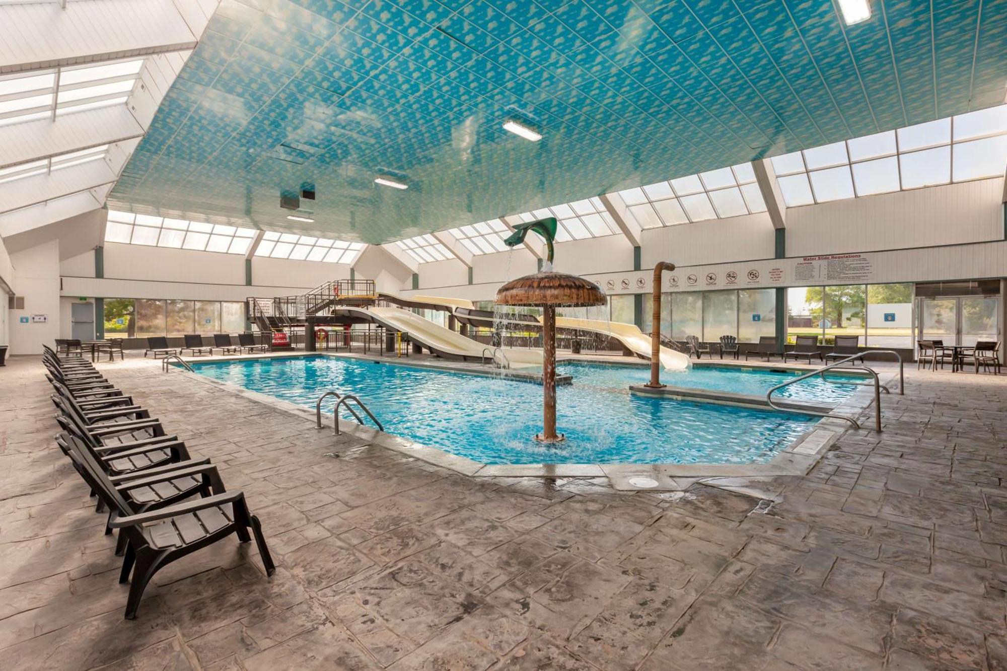 Best Western Plus Leamington Hotel & Conference Centre Exteriör bild