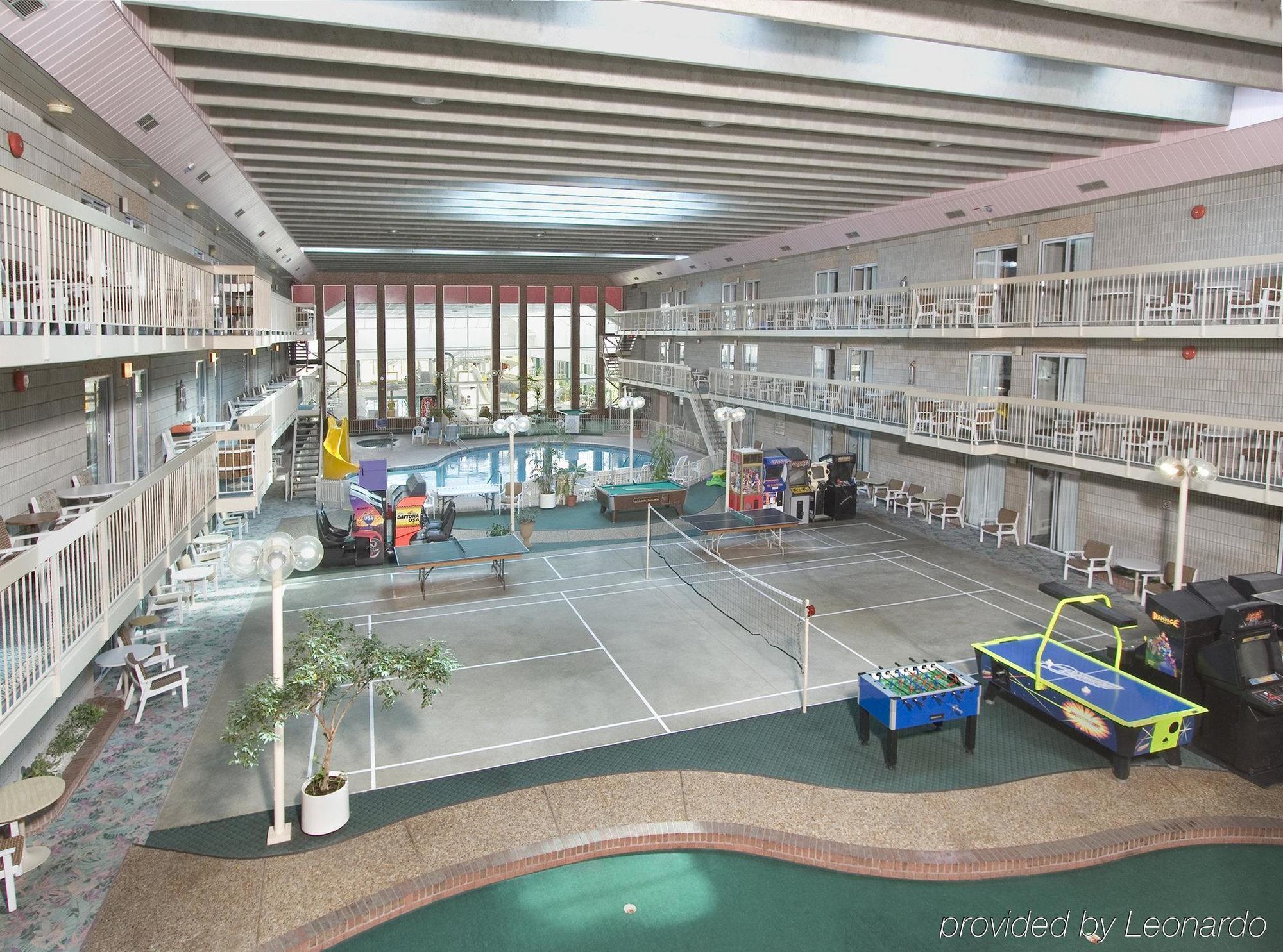 Best Western Plus Leamington Hotel & Conference Centre Bekvämligheter bild