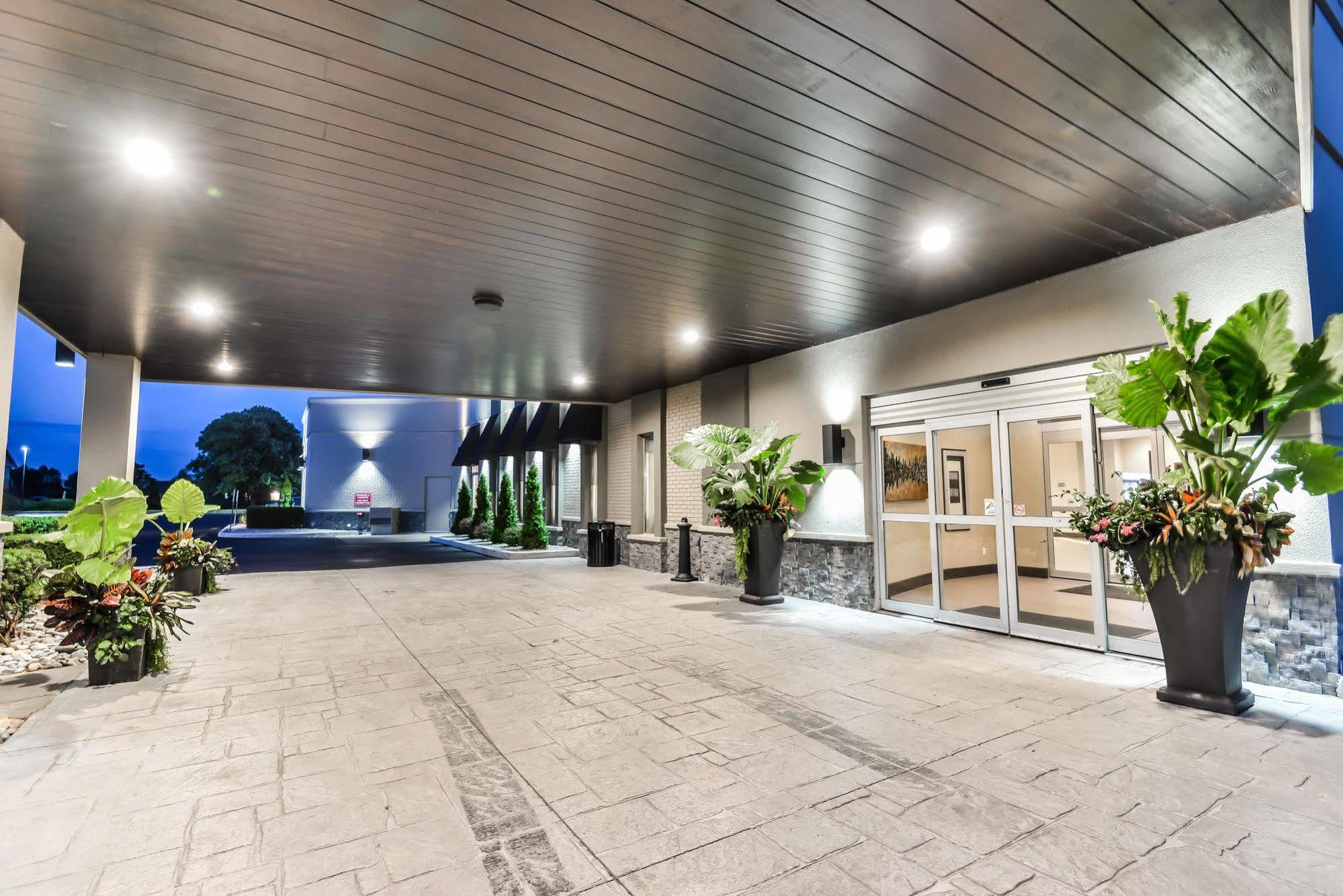 Best Western Plus Leamington Hotel & Conference Centre Exteriör bild