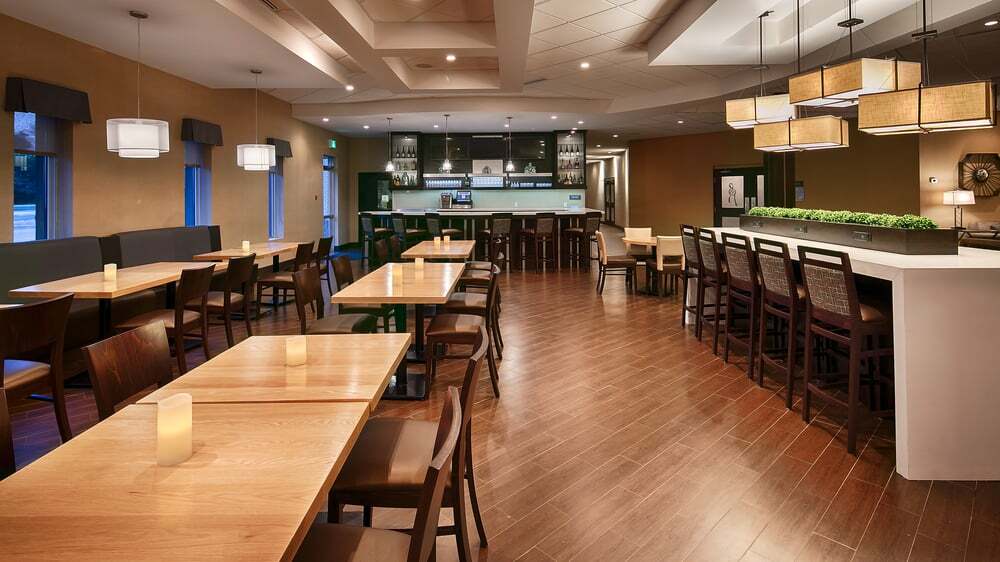 Best Western Plus Leamington Hotel & Conference Centre Exteriör bild